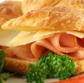 Snacks y sandwiches